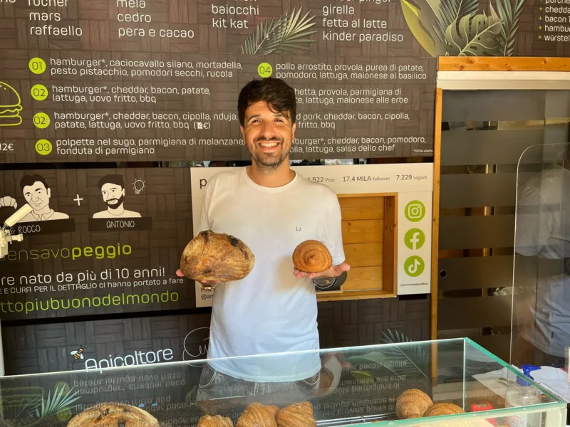 Antonio Martino, PensavoPeggio, Praia a Mare