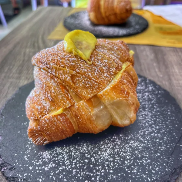 Il Croissant di Antonio Martino, Pensavo Peggio Praia a Mare