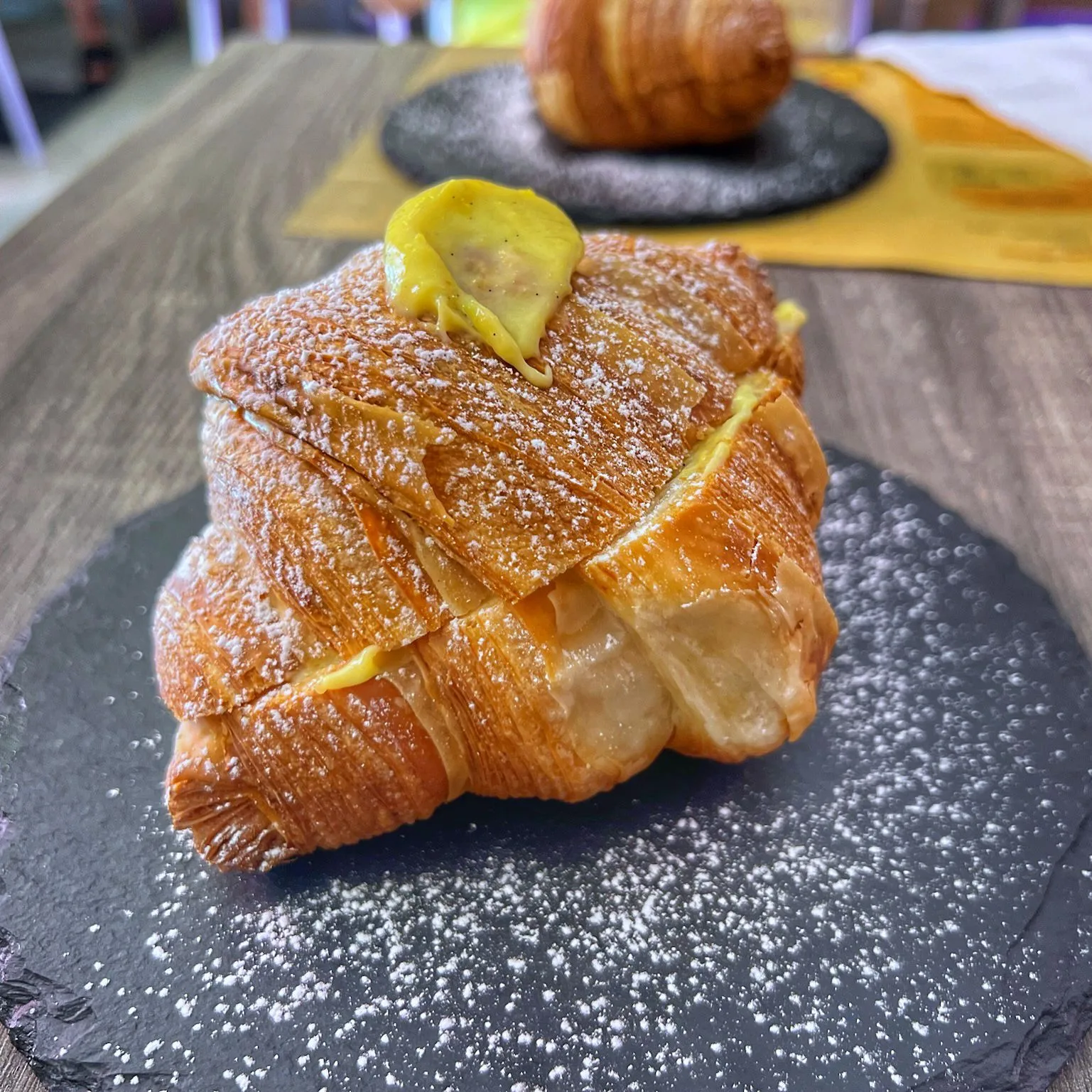 Il Croissant di Antonio Martino, Pensavo Peggio Praia a Mare