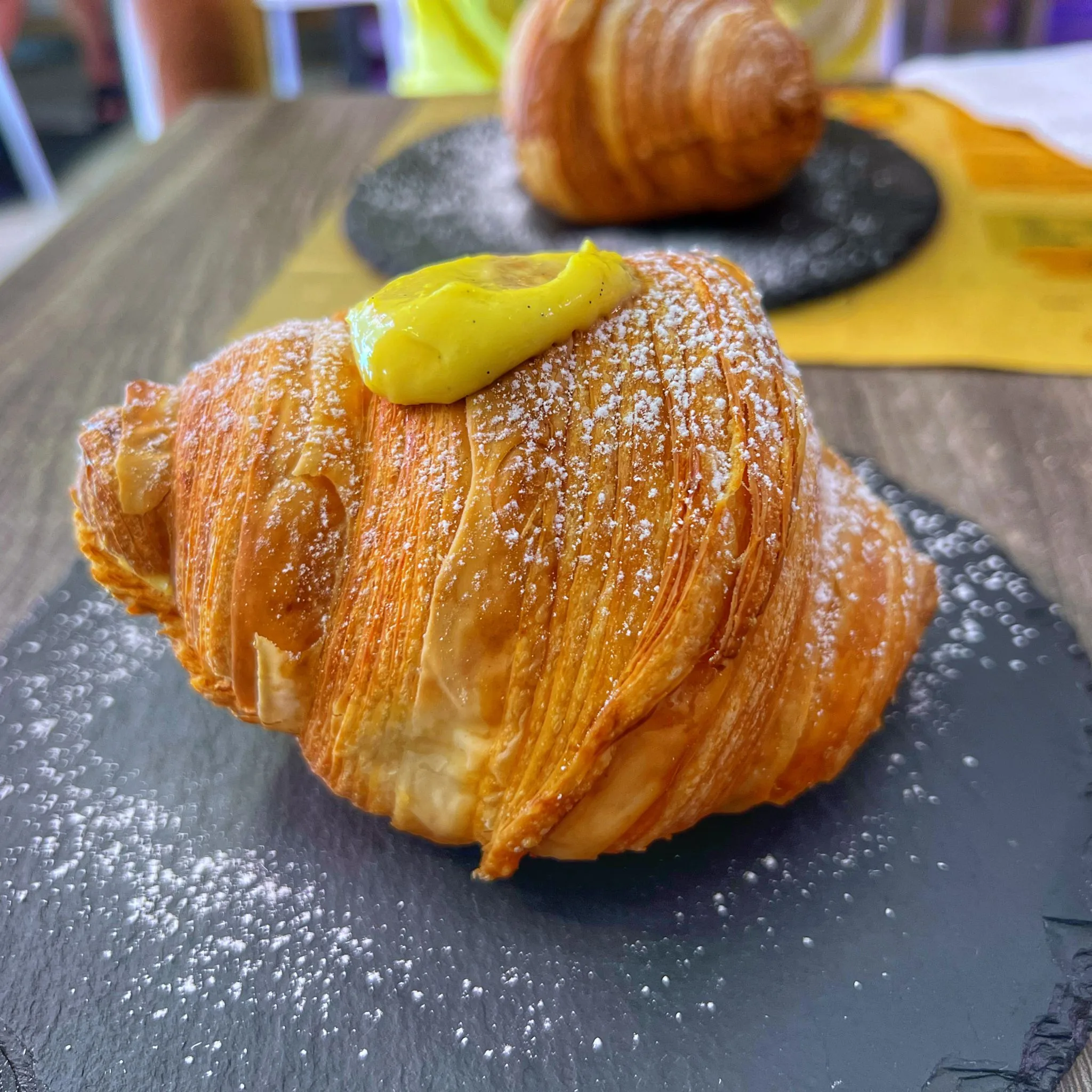 Il Croissant di Antonio Martino, Pensavo Peggio Praia a Mare