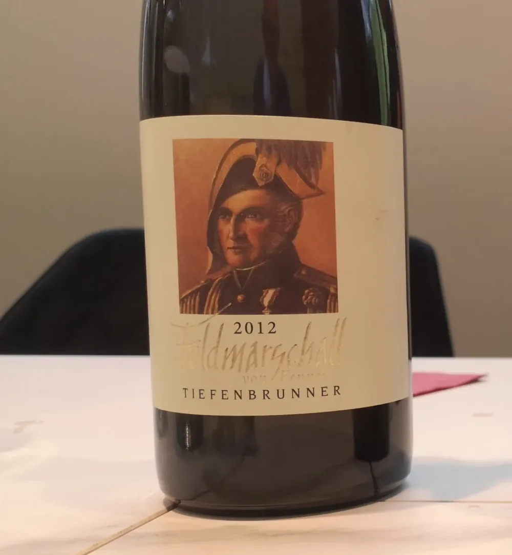 Feldmarschall von Fenner 2012