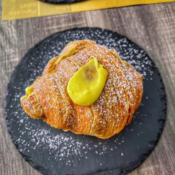 Il Croissant di Antonio Martino, Pensavo Peggio Praia a Mare