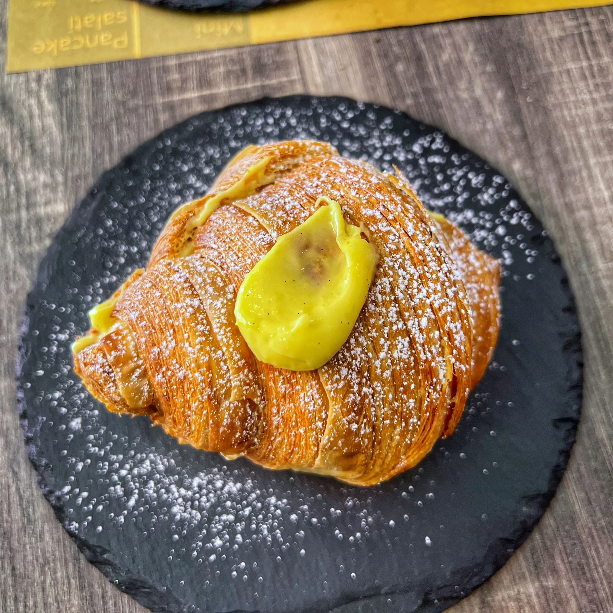 Il Croissant di Antonio Martino, Pensavo Peggio Praia a Mare