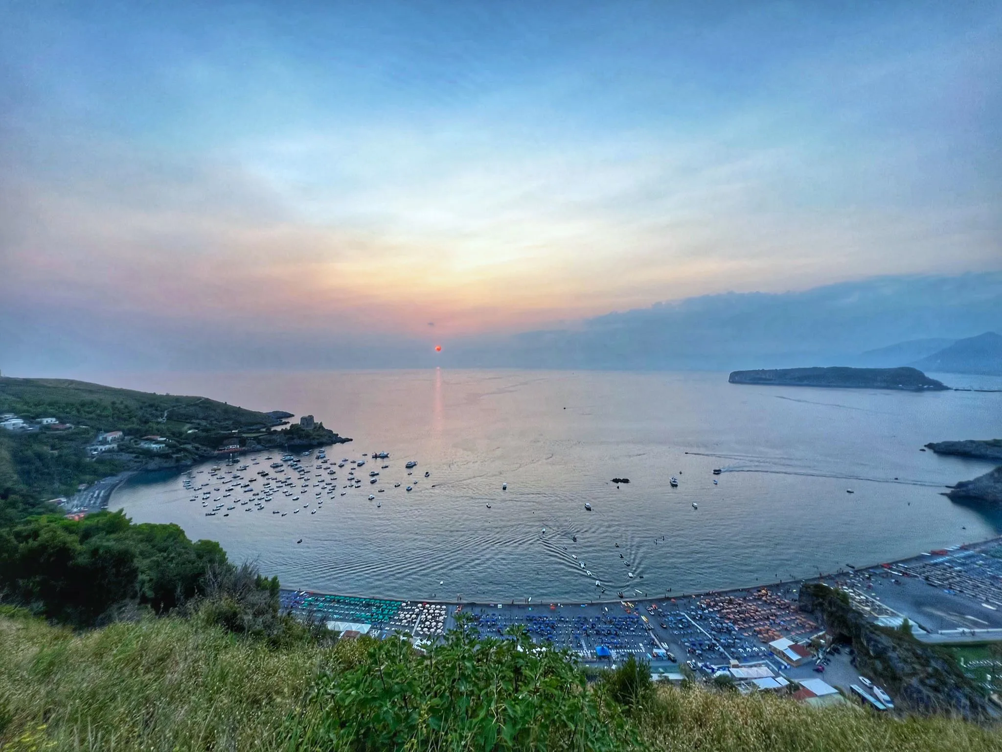 La costa di San Nicola Arcella