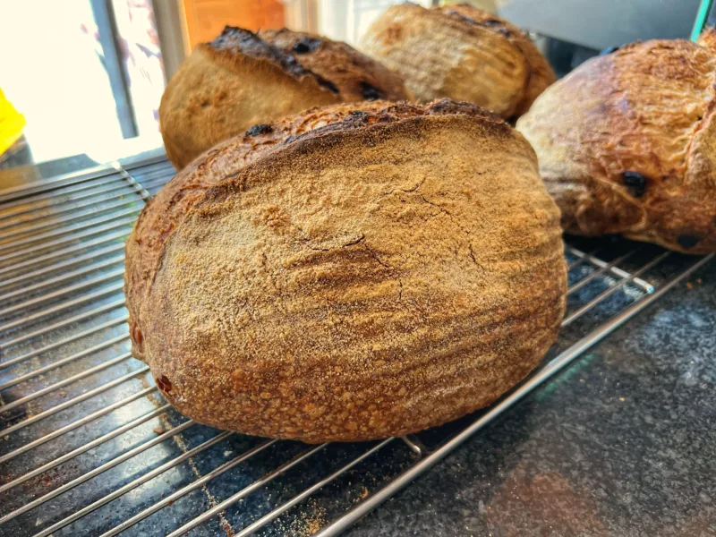 Il pane di Antonio Martino