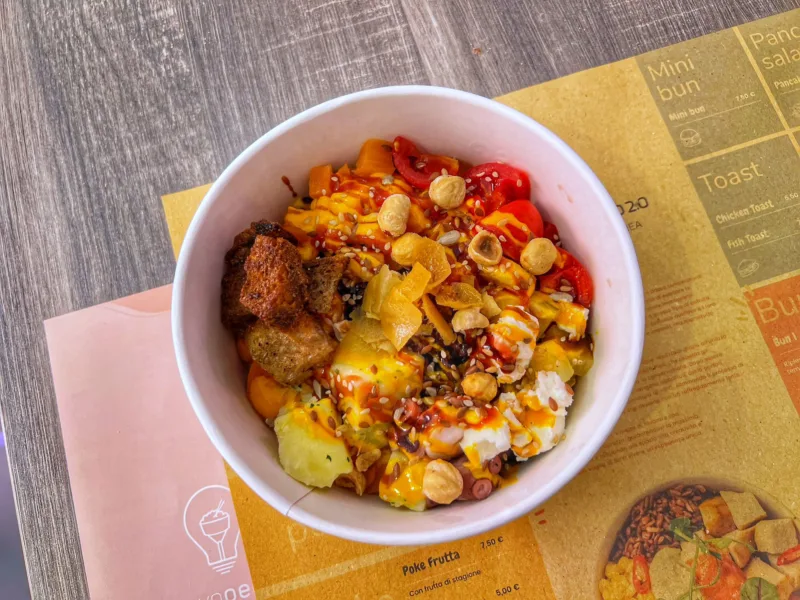 Il Poké di PensavoPeggio