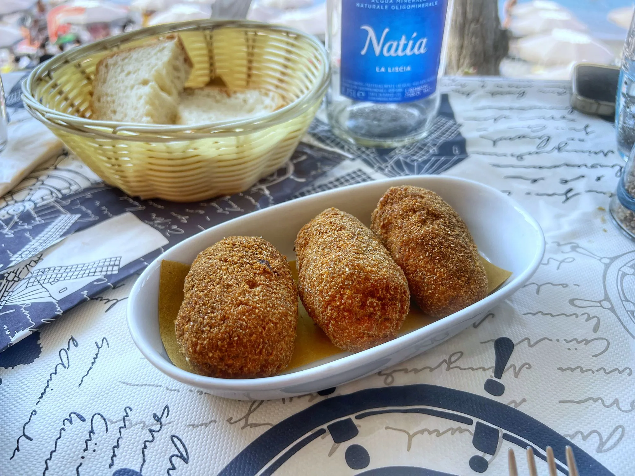 Polpette di melanzane calabresi