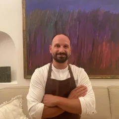 La Cucina del Monastero - lo chef Michelangelo Iacono