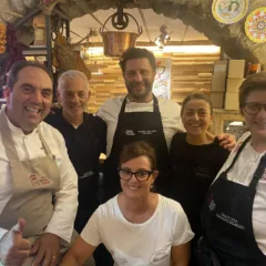 Premiate Trattorie a Olevano Romano - i protagonisti