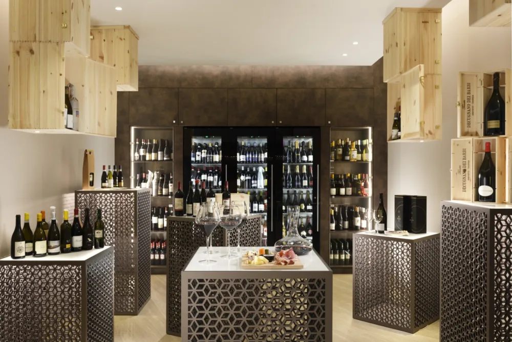 Borgobrufa - Enoteca