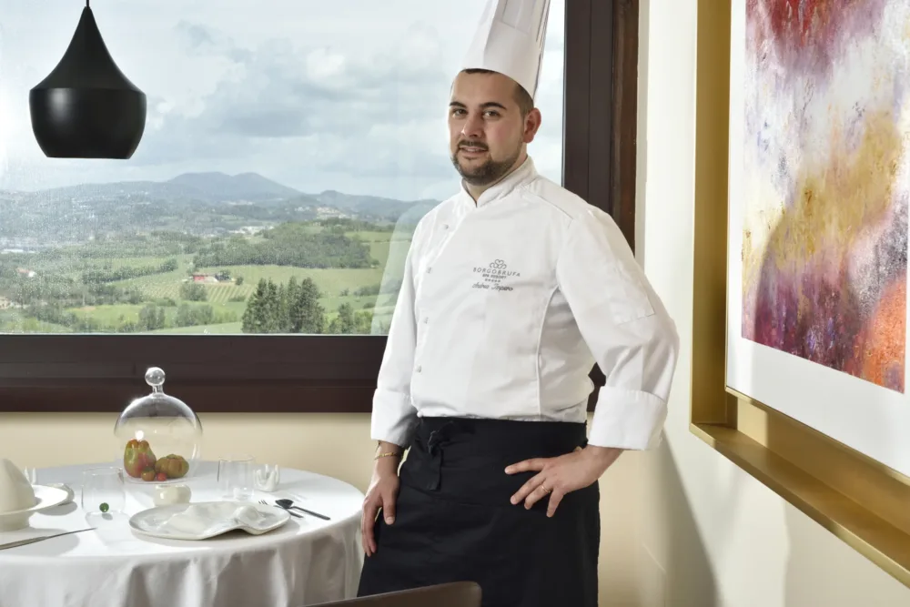 Chef - Andrea Impero