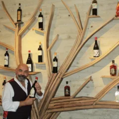 Cantine Sant'Agata - Franco Cavallero