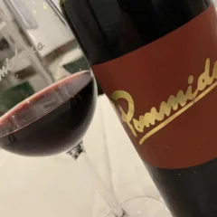 Pommidoro, il vino della casa