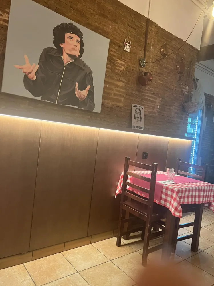 Spaccanapoli Barcelona