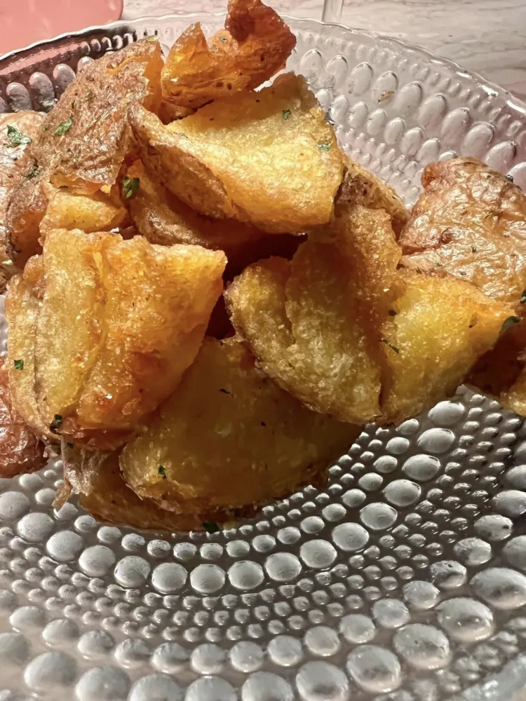 Nunziatina Taormina - Patate fritte