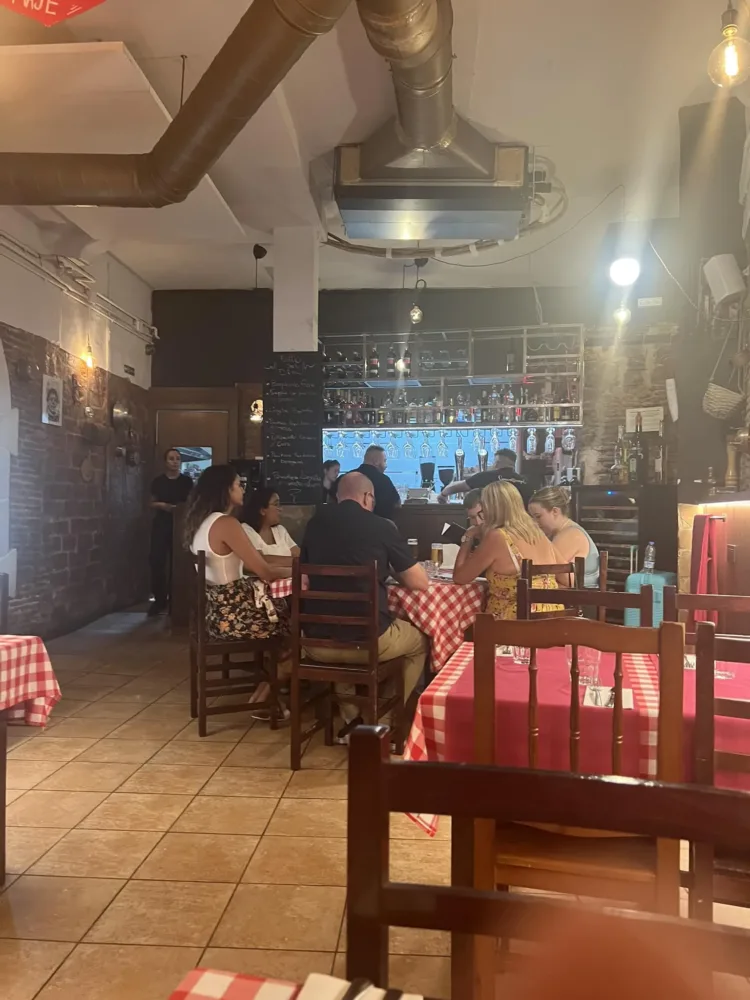 Spaccanapoli Barcelona