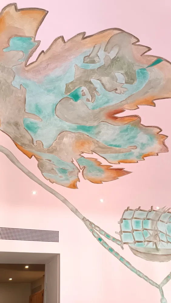 Piazza Duomo - Soffitto