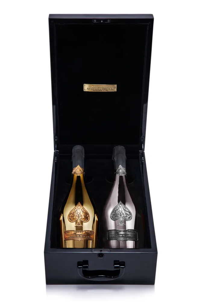 Armand de Brignac Twin Set 