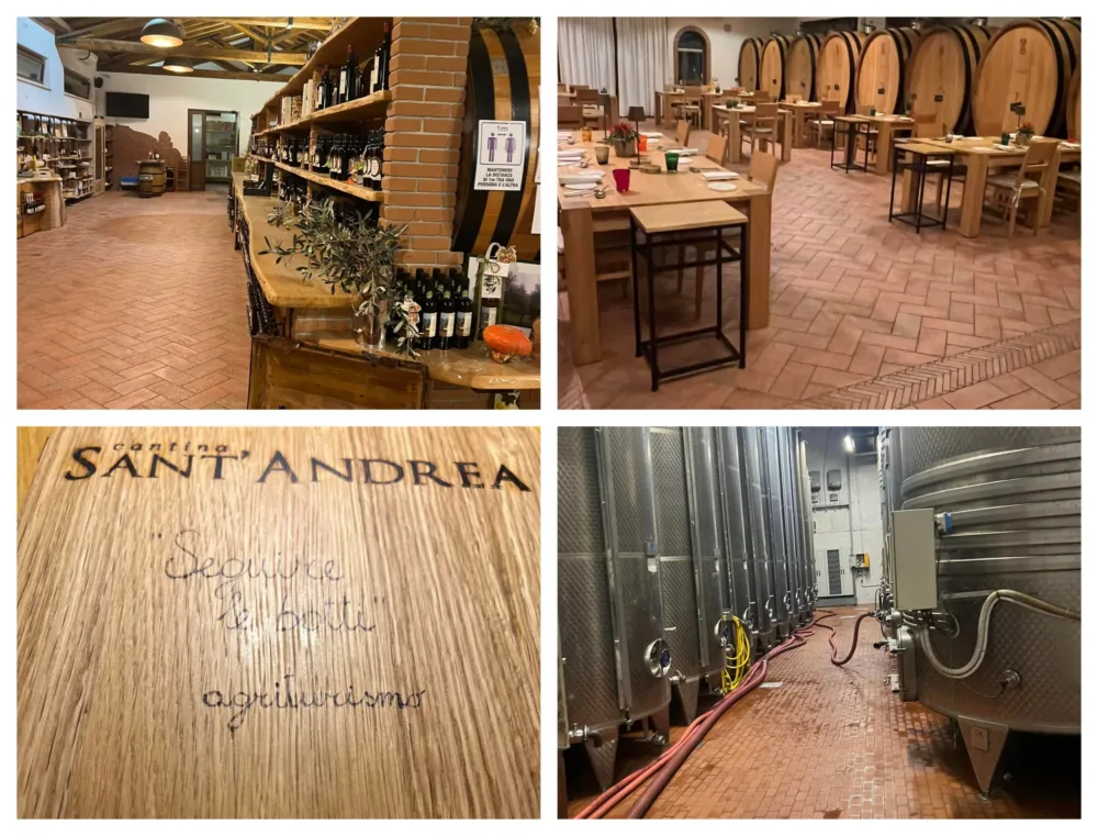 Cantina Sant'Andrea Terracina