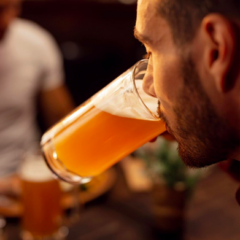 Come si beve la birra