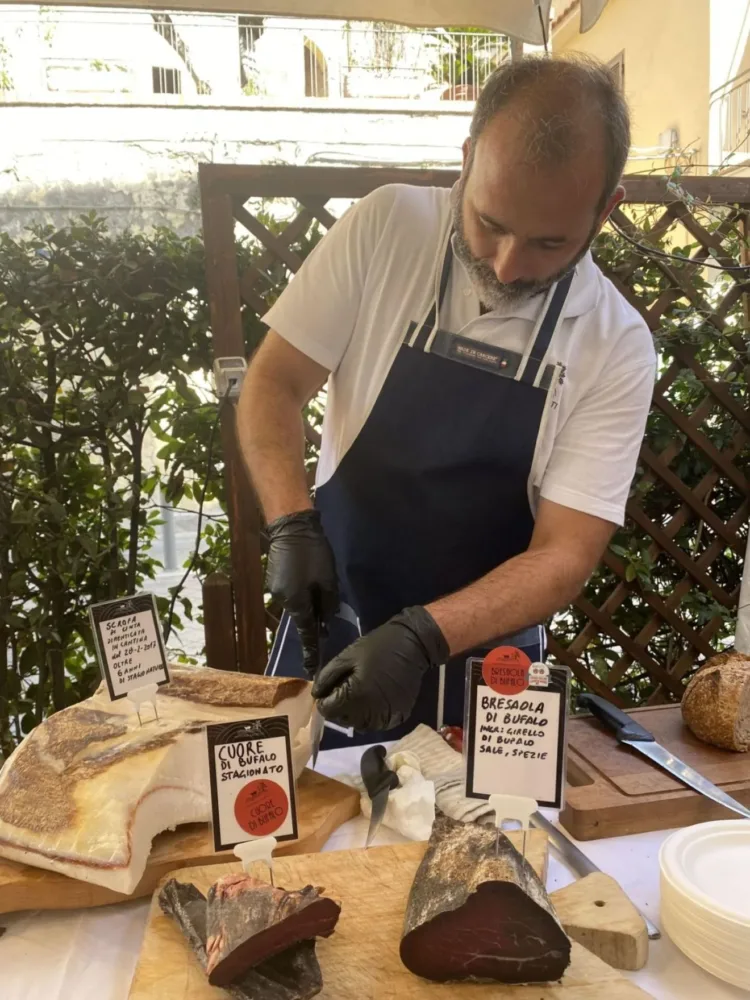 Premiate Trattorie a Olevano Romano - Antonio Lauretti