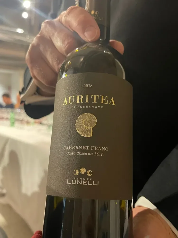 Podernuovo Lunelli Auritrea 2018