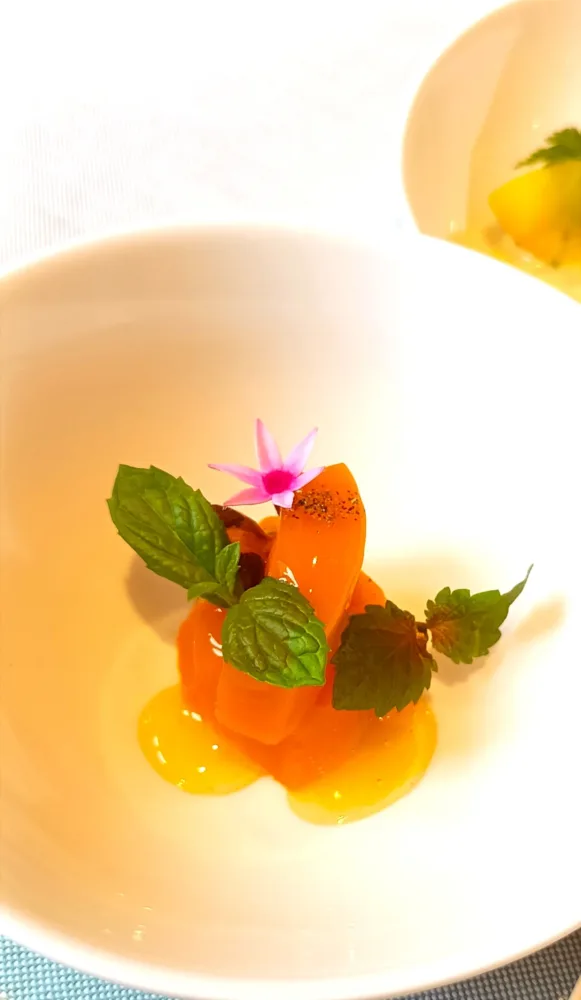 Piazza Duomo - Zucca marinata