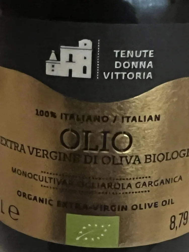  Il Capriccio - olio