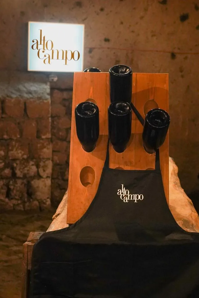 Altocampo - le riserve