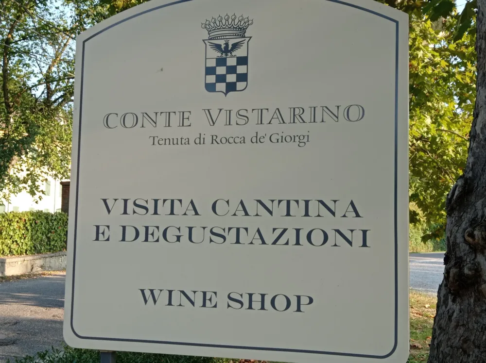 Azienda Conte Vistarino