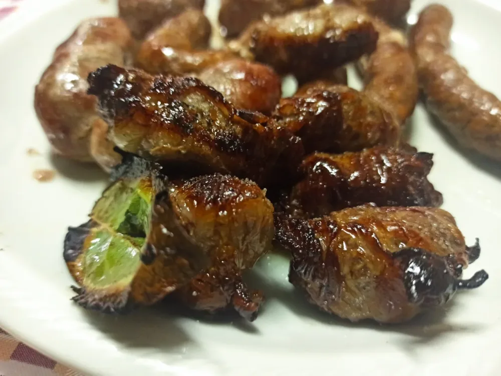 Braceria da Zio Peppe - Gli Gnumridd