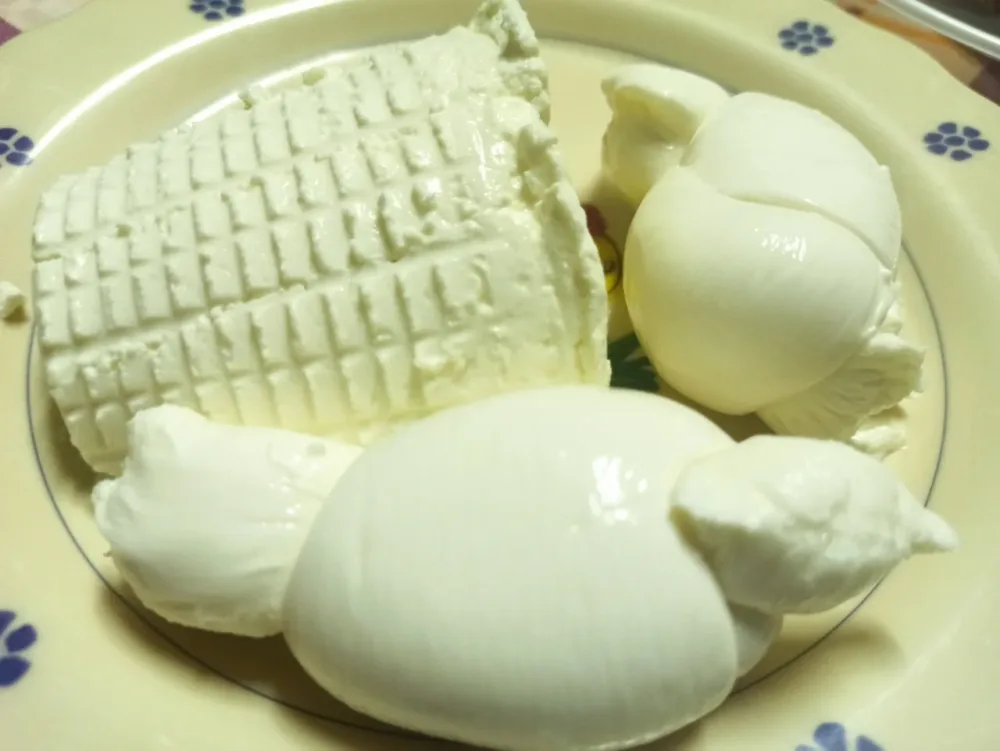 Braceria da Zio Peppe - I Nodoni e la Ricotta