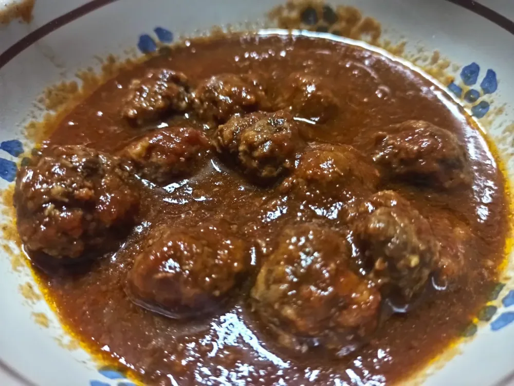 Braceria da Zio Peppe - Le Polpettine al sugo ristretto