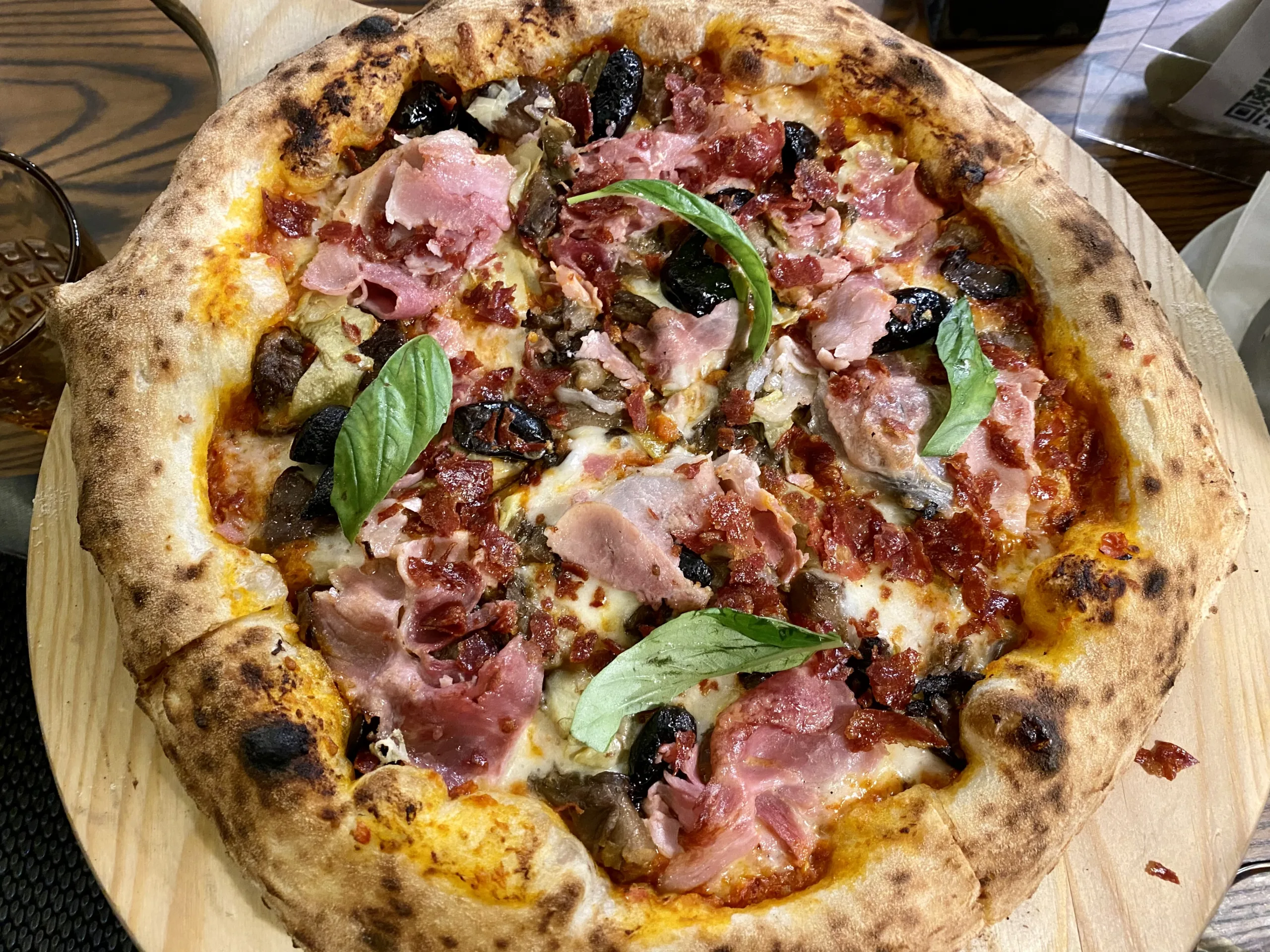 Revival delle pizze di I Masanielli Francesco Martucci per il quinto