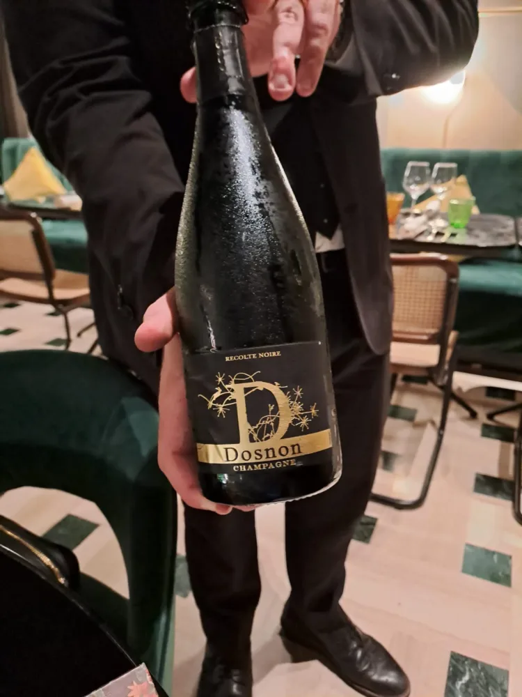 Champagne Donson