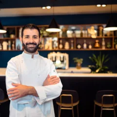 Chef Domenico Ungaro