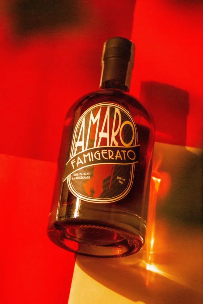 Amaro Famigerato - Etilika
