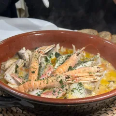 Cuoco di bordo - Brodetto