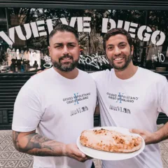 Diego Vitagliano e Fabrizio Polacco