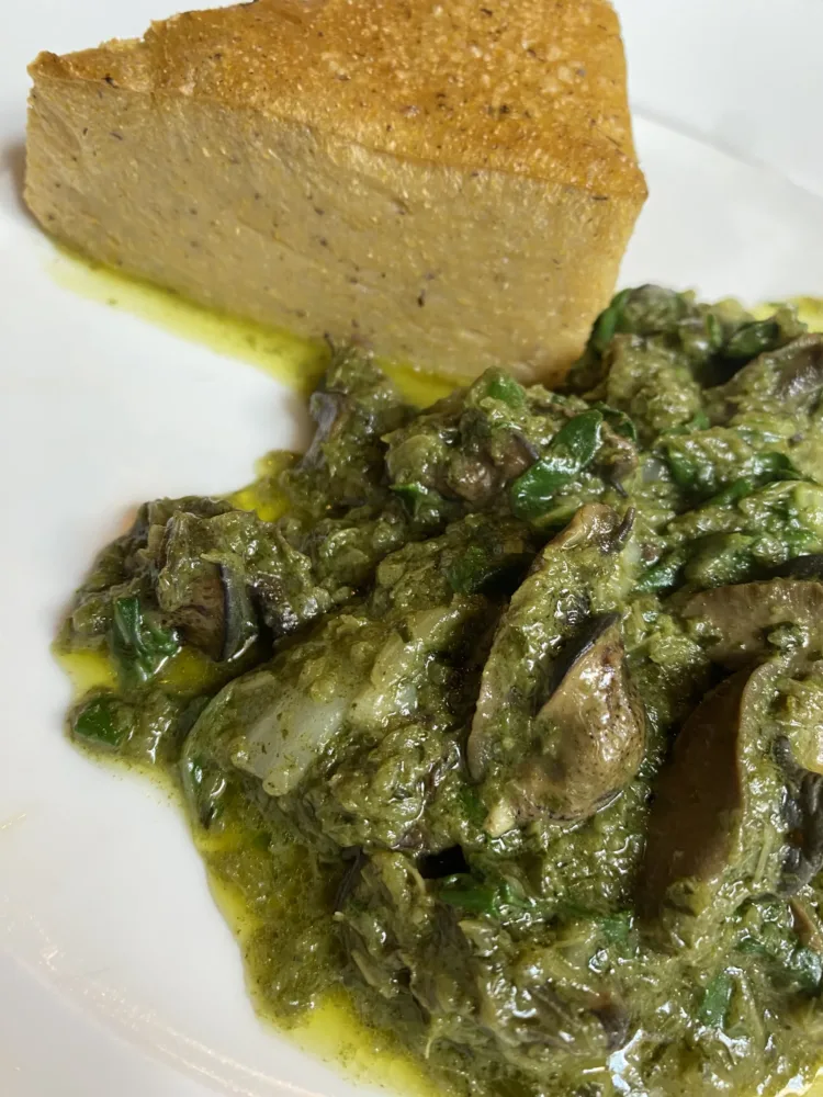 Doro - lumache e polenta