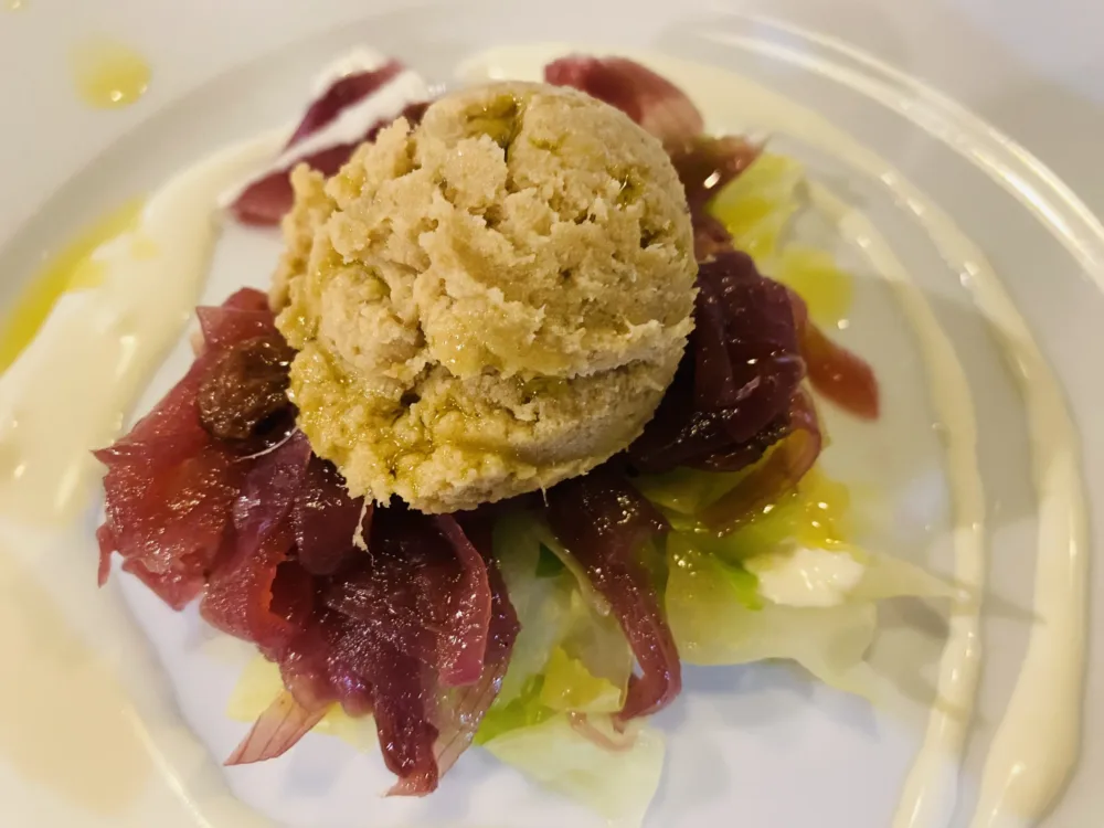 Doro - patè di fegato di coniglio