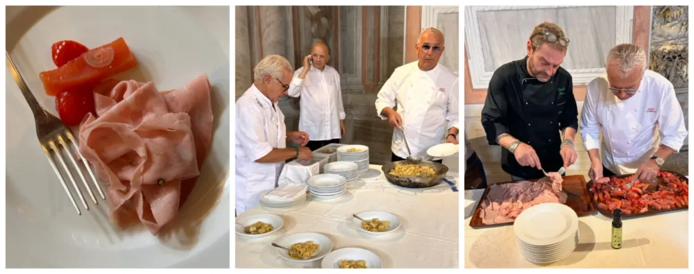 Extraordinary Food & Wine