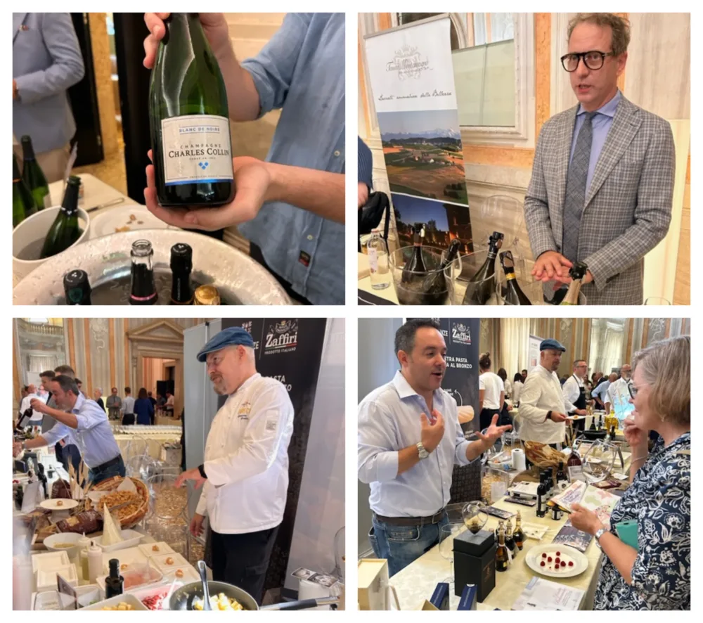 Extraordinary Food & Wine