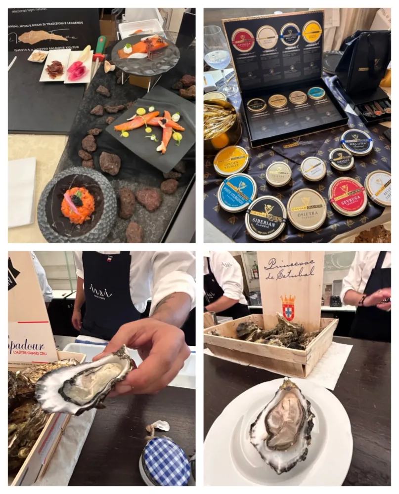 Extraordinary Food & Wine