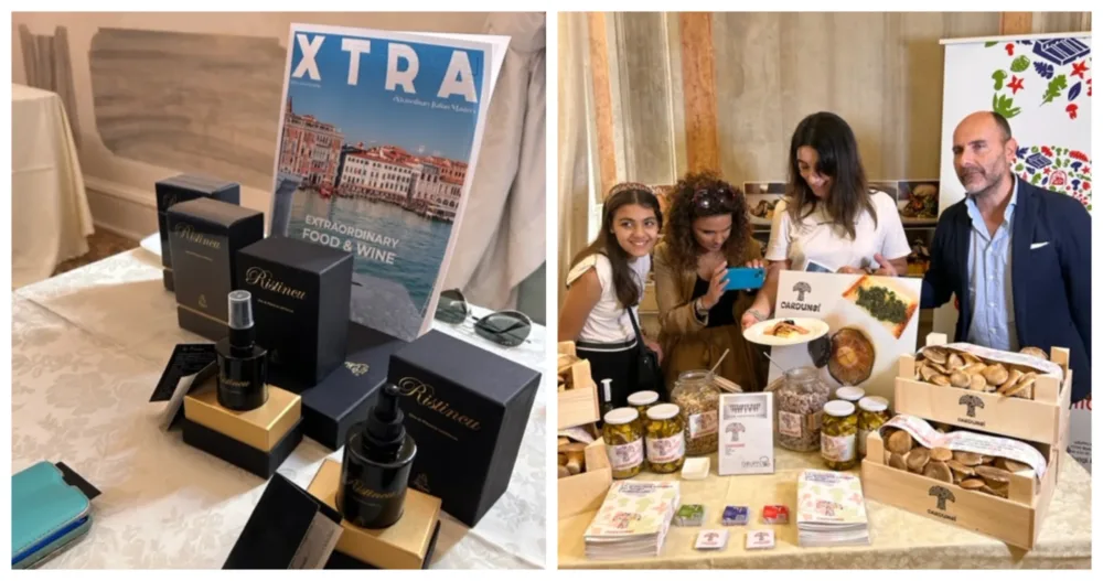 Extraordinary Food & Wine