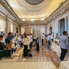 La Sala del Ridotto Hotel Monaco Gran Canal Foto di Ennio Barbieri