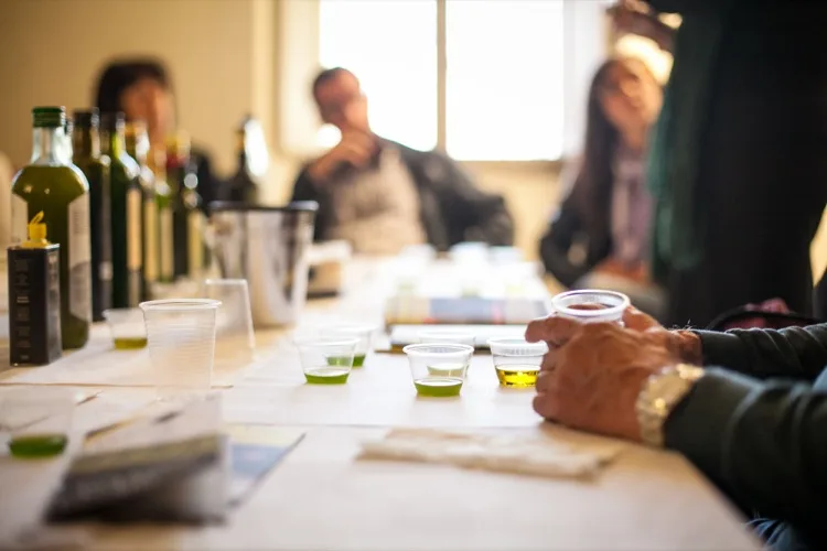 Masterclass di Olio Evo