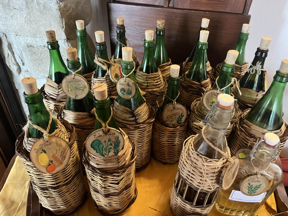 Gli infusi di Luciana