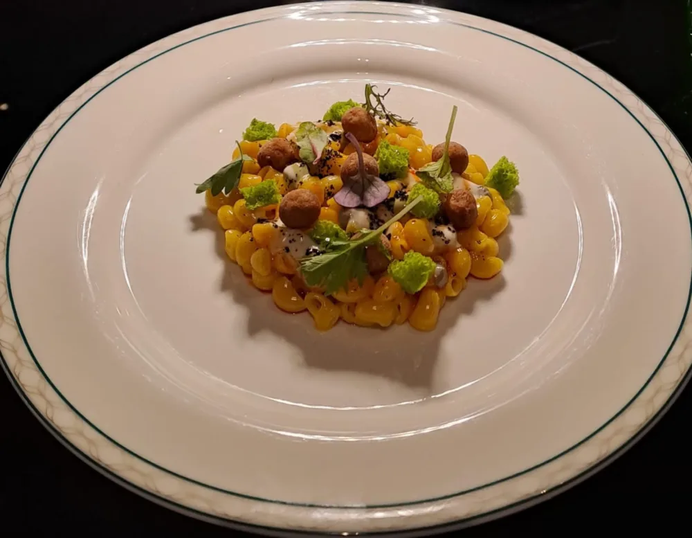 Il Circolo - lumachine di grano duro al peperone ‘mbuttunat