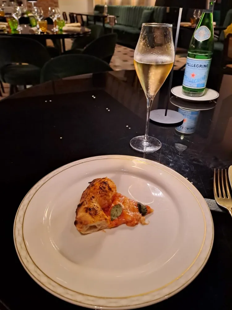 Il Circolo - pizza e champagne